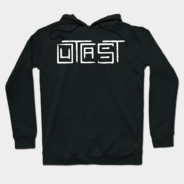 Outcast Hoodie by SkySlate